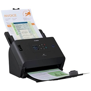 4528472111544 - imageFORMULA DR-S250N - Dokumentenscanner - Contact Image Sensor (CIS) - Duplex - 216 x 5588 mm - 600 dpi x 600 dpi