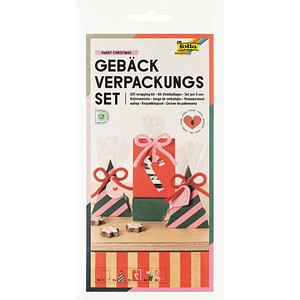 4001868149159 - PP-Bodenbeutel SWEET CHRISTMAS 6 St 4001868149159 - PP-Bodenbeutel SWEET CHRISTMAS 6 St