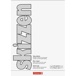 4003273390683 - Skizzenblöcke A3 1047355 4003273390683 1047355 3 Block