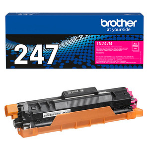 brother TN-247M  magenta Toner