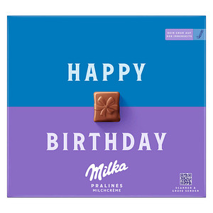 Milka Happy Birthday Pralinen 110,0 g