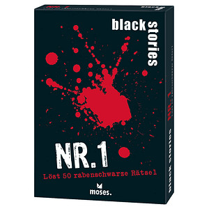 4033477900487 - black stories - Nr 1 Rätsel 4033477900487 moses