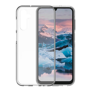 5711428060679 - Greenland Handy-Cover für SAMSUNG Galaxy A15 transparent