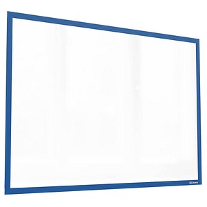 5902622413914 - Magnetrahmen selbstklebend blau A3 5902622413914 ALLboards