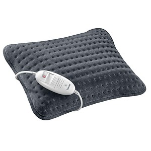 Image of beurer HK 48 Cosy Heizkissen grau 100 W