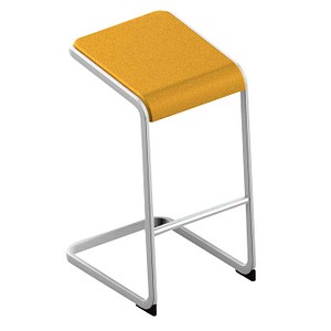 8056457078293 - Hocker OCSTOA01 2SHS C-STOOL gelb bis 110kg 8056457078293 Quadrifoglio 8056457078293 - Hocker OCSTOA01 2SHS C-STOOL gelb bis 110kg 8056457078293 Quadrifoglio