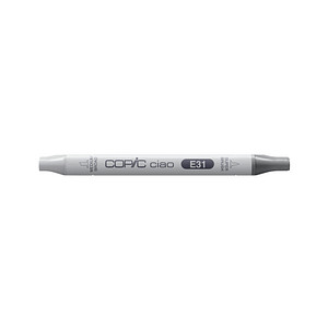 4511338010716 - COPIC ciao Marker Typ E - 31 Layoutmarker beige variabel 4511338010716 - COPIC ciao Marker Typ E - 31 Layoutmarker beige variabel
