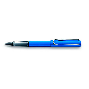 4014519201601 -  AL-star Tintenroller oceanblue 03 mm Schreibfarbe schwarz 4014519201601 LAMY