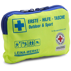 4011166821077 - Erste-Hilfe-Tasche Outdoor & Sport DRK ohne DIN gelb 4011166821077 Leina-Werke 4011166821077 - Erste-Hilfe-Tasche Outdoor & Sport DRK ohne DIN gelb 4011166821077 Leina-Werke