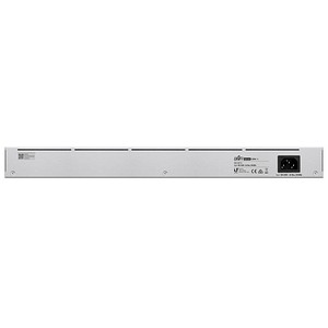 0810010071385 - UniFi Switch USW-24 - Switch - managed - 24 x 10 100 1000 + 2 x Gigabit SFP - Desktop an Rack montierbar