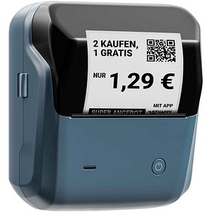 NIIMBOT - B31 - Etikettendrucker - Blau