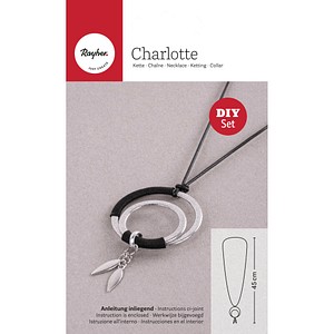 Schmuck-Basteln-Set Halskette Charlotte