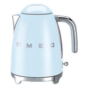 smeg Wasserkocher KLF03PBEU blau 1,7 l 2.400 W