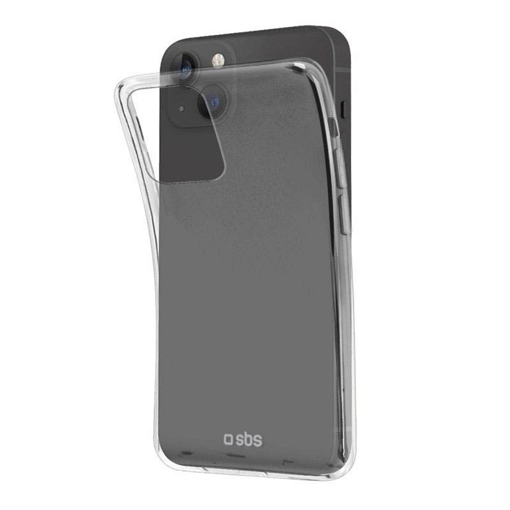 sbs Handy-Cover für Apple iPhone 14 Plus transparent