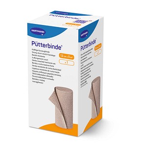 Pütter Binde 12 cmx5 m 1 St Binden - Bild 4