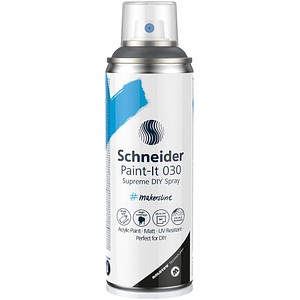 4004675152244 - Supreme DIY Spray Paint-It 030 dark grey 4004675152244 Schneider 4004675152244 - Supreme DIY Spray Paint-It 030 dark grey 4004675152244 Schneider