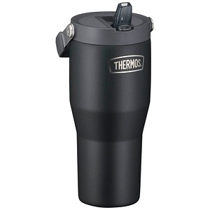 THERMOS® Isolierbecher REFRESHING SERIES schwarz, matt 850,0 ml, 1 St.