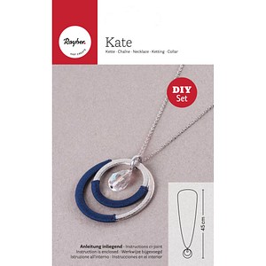 Schmuck-Basteln-Set Halskette Kate