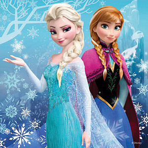 4005556092642 - Abenteuer im Winterland - Traditionell - Cartoons - Disney Frozen - Junge Mädchen - 280 x 190 x 40 mm (092642) 4005556092642 - Abenteuer im Winterland - Traditionell - Cartoons - Disney Frozen - Junge Mädchen - 280 x 190 x 40 mm (092642)