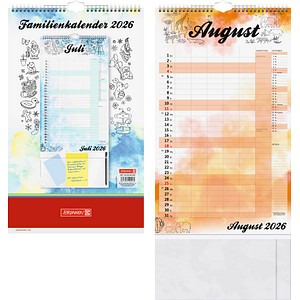 4061947145588 - Familienkalender Teamkalender 2026 4061947145588 - Familienkalender Teamkalender 2026