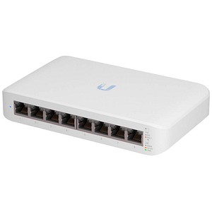 UBIQUITI® UniFi USW-Lite-8-POE Switch 8-fach