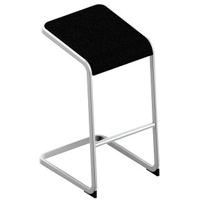 8056457078545 - Hocker OCSTOA01 36SK C-STOOL schwarz bis 110kg 8056457078545 Quadrifoglio 8056457078545 - Hocker OCSTOA01 36SK C-STOOL schwarz bis 110kg 8056457078545 Quadrifoglio