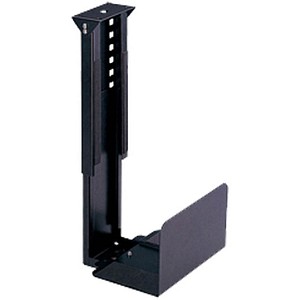 8717371441388 - PC-Halterung Neomounts by NewStar CPU-D200 vertikal bis 30 kg manuell höhen- & breitenverstellbar inkl Befestigungsmaterial schwarz