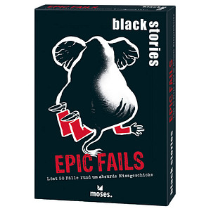 4033477900531 - black stories - Epic Fails Rätsel 4033477900531 moses 4033477900531 - black stories - Epic Fails Rätsel 4033477900531 moses
