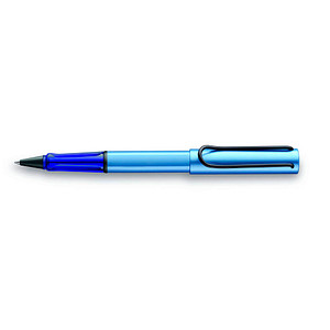 LAMY AL-star Tintenroller aquatic 0,3 mm, Schreibfarbe: schwarz, 1 St.