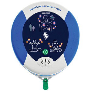 4011166432020 -  samaritan PAD 360P AED Defibrillator 4011166432020 Head