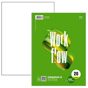 Staufen® Collegeblock Style Blanko DIN A4 1 Stück