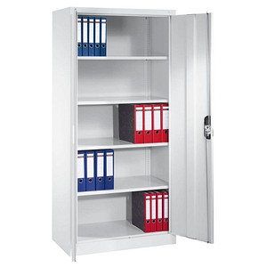 CP Metallschrank C 2000 Acurado 9280-000 S10753 verkehrsweiß 93,0 x 50,0 x 195,0 cm, aufgebaut, 1 St.