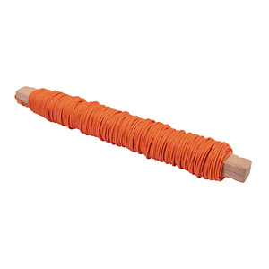 Rayher Basteldraht - 0.55 mm - Mandarine