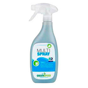 GREENSPEED™ Glasreiniger - 0.5 l - Streifenfrei