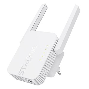 Strong Universal Repeater 300S - Wi-Fi Range Extender - 300 Mbit/s