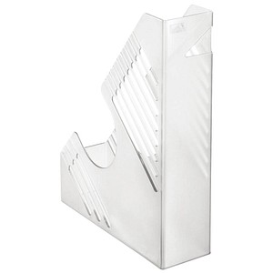 9003268580001 - Stehsammler 50100CL 80x245x315mm A4 Polystyrol transparent 9003268580001 50100CL