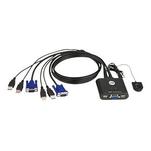 ATEN CS22U  KVM-Switch