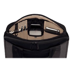 7613329014325 - Laptop Tasche Underground Laptop bis 16 Laptop- & Tabletfach Organizer Quick-Case B 430 x H 310 x L 90 mm 9 l Polyester schwarz grau 7613329014325 - Laptop Tasche Underground Laptop bis 16 Laptop- & Tabletfach Organizer Quick-Case B 430 x H 310 x L 90 mm 9 l Polyester schwarz grau