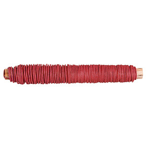 Rayher Basteldraht Klassikrot 0,55 mm