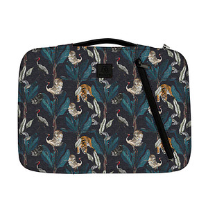 Exacompta Laptoptasche Sleeve 17211E für13Zoll-14Zoll Savana 3130630172116 Exacompta