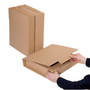 Nestler Ordnerverpackungen 37,5 x 30,0 x 5,7 cm, 20 St.