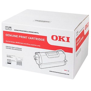 5031713059790 - 45460502 45460502  schwarz Toner 45460502 5031713059790