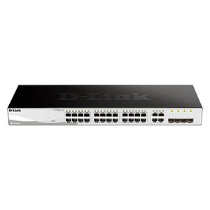 D-Link DGS-1210-28/E Switch 28-fach