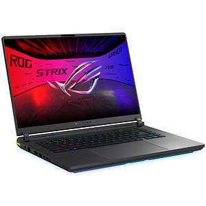 4711636025225 - ASUS ROG Strix G16 G615LR Laptop 406 cm (160 Zoll) 32 GB RAM 1 TB SSD Intel® Core™ Ultra 7 255HX 4711636025225 - ASUS ROG Strix G16 G615LR Laptop 406 cm (160 Zoll) 32 GB RAM 1 TB SSD Intel® Core™ Ultra 7 255HX