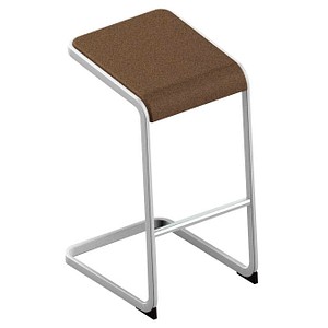 8056457078538 - Hocker OCSTOA01 34R4 C-STOOL braun bis 110kg 8056457078538 Quadrifoglio 8056457078538 - Hocker OCSTOA01 34R4 C-STOOL braun bis 110kg 8056457078538 Quadrifoglio