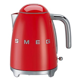 8017709228095 - Wasserkocher KLF03RDEU Rot Edelstahl Kunststoff 2400 W 17 L