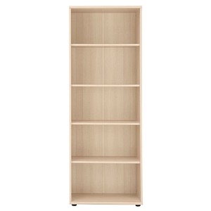 geramöbel Aktenregal Flex ahorn 80,0 x 40,0 x 216,0 cm, 1 St.