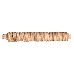 Rayher Papier Basteldraht natur 0.55 mm