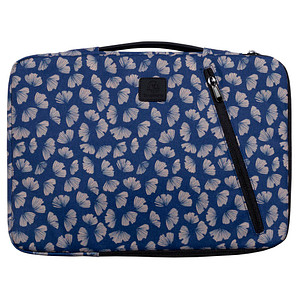 3130630172512 - Laptophülle Zen Kunstfaser blau bis 356 cm (14 Zoll) 3130630172512 Exacompta 3130630172512 - Laptophülle Zen Kunstfaser blau bis 356 cm (14 Zoll) 3130630172512 Exacompta