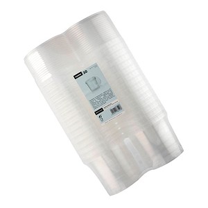 4002911865408 - Feinkostbecher PP 770 ml Ø 118 cm · 113 cm transparent mit Originalitätsverschluss 86540 4002911865408 30 Stück